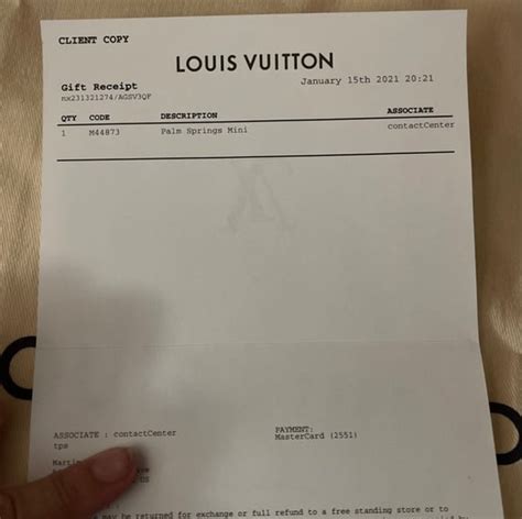 lv giftcard|louis vuitton gift receipt.